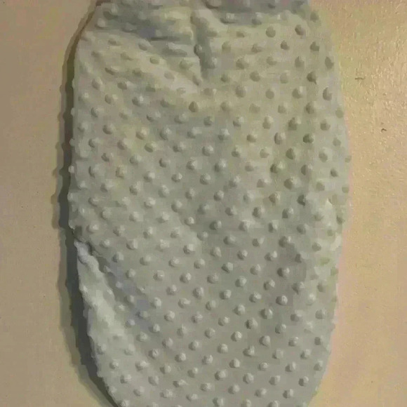 New Kale&deena  Swaddle Blanket 0-3 mos 100% Polyester - Picture 5 of 6